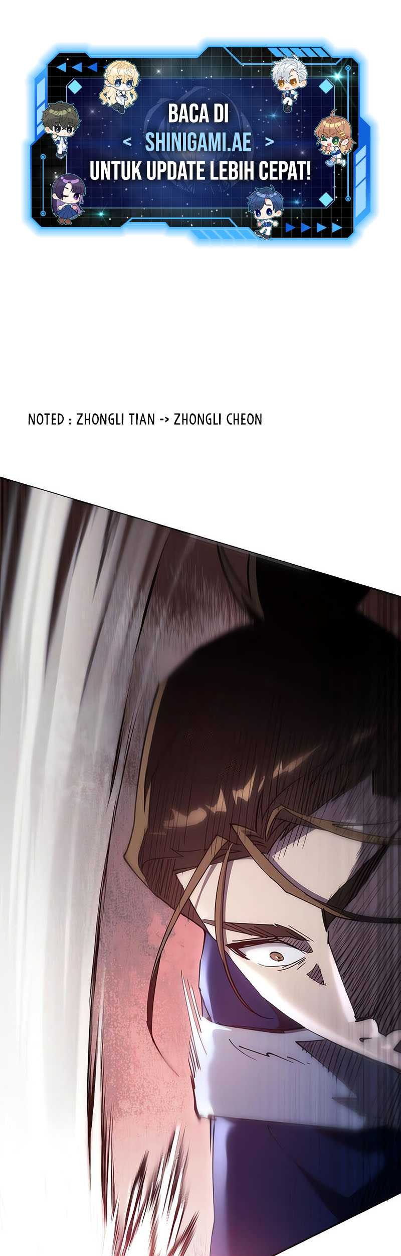 Baca Manhwa The Heavenly Demon Wants A Quiet Life Chapter 14 Gambar 2
