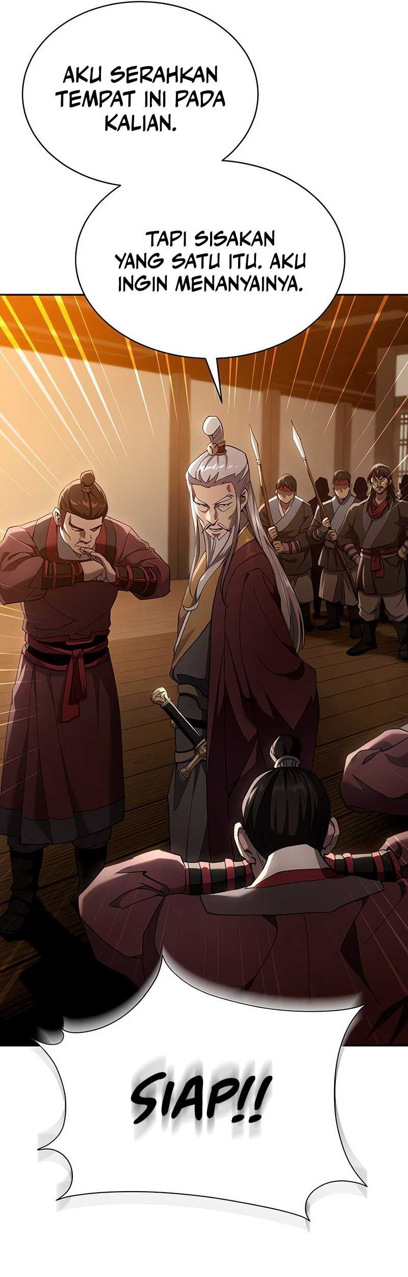 The Heavenly Demon Wants A Quiet Life Chapter 13 Gambar 35