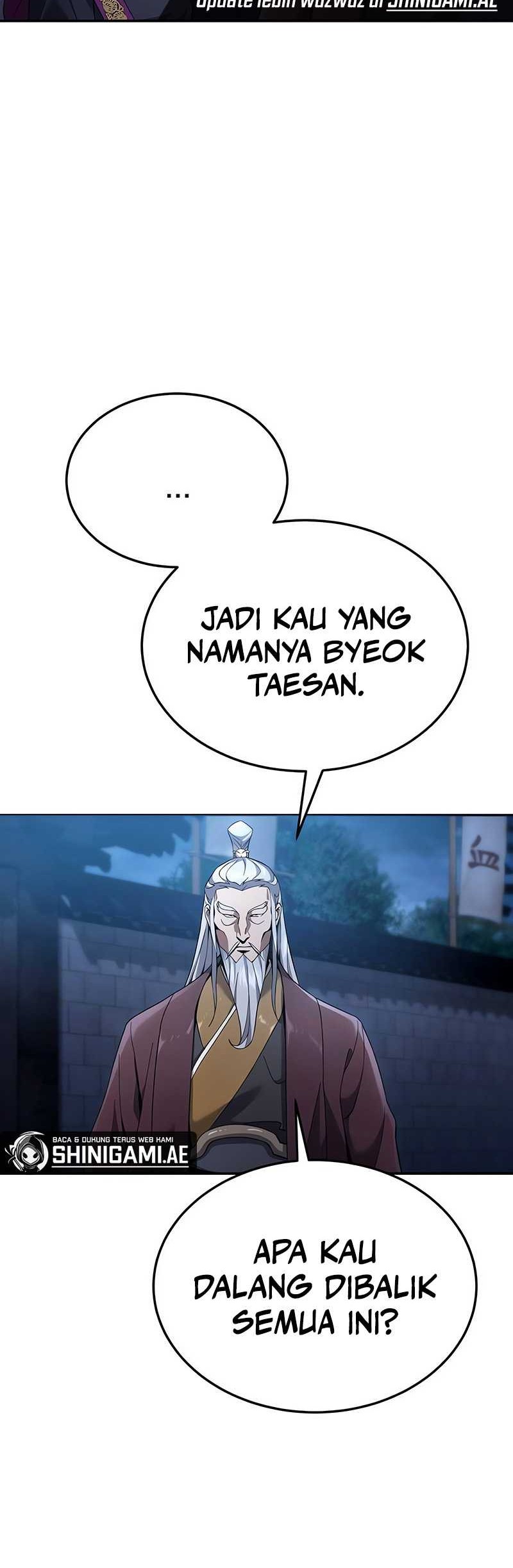 The Heavenly Demon Wants A Quiet Life Chapter 13 Gambar 42