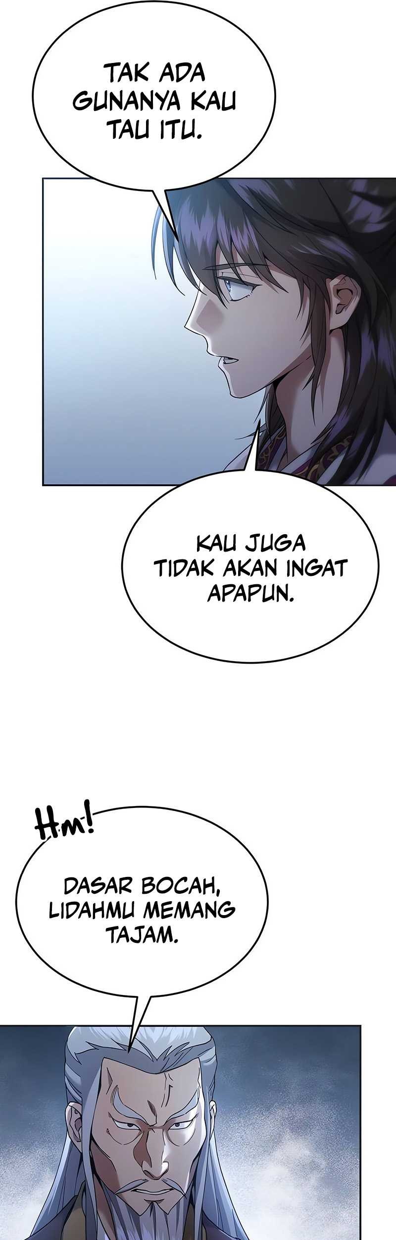 The Heavenly Demon Wants A Quiet Life Chapter 13 Gambar 43