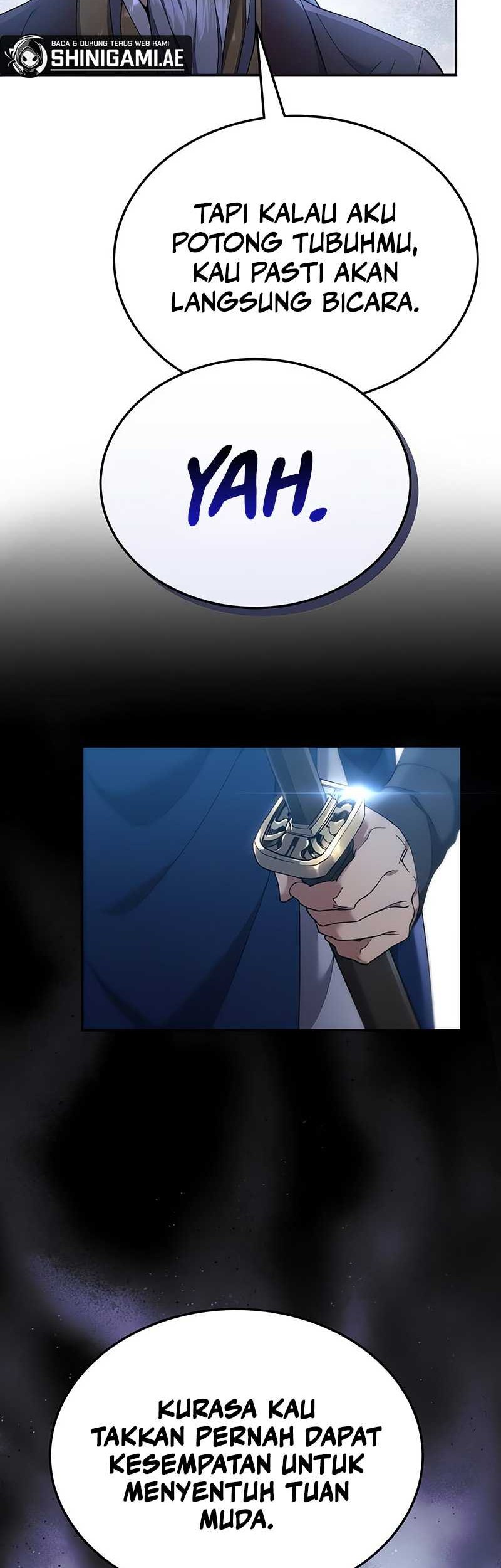 The Heavenly Demon Wants A Quiet Life Chapter 13 Gambar 44