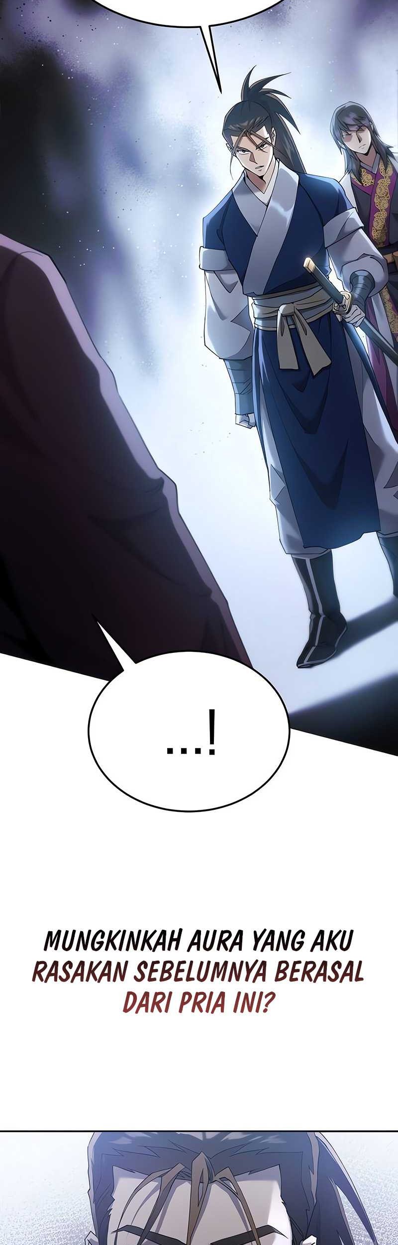 The Heavenly Demon Wants A Quiet Life Chapter 13 Gambar 45