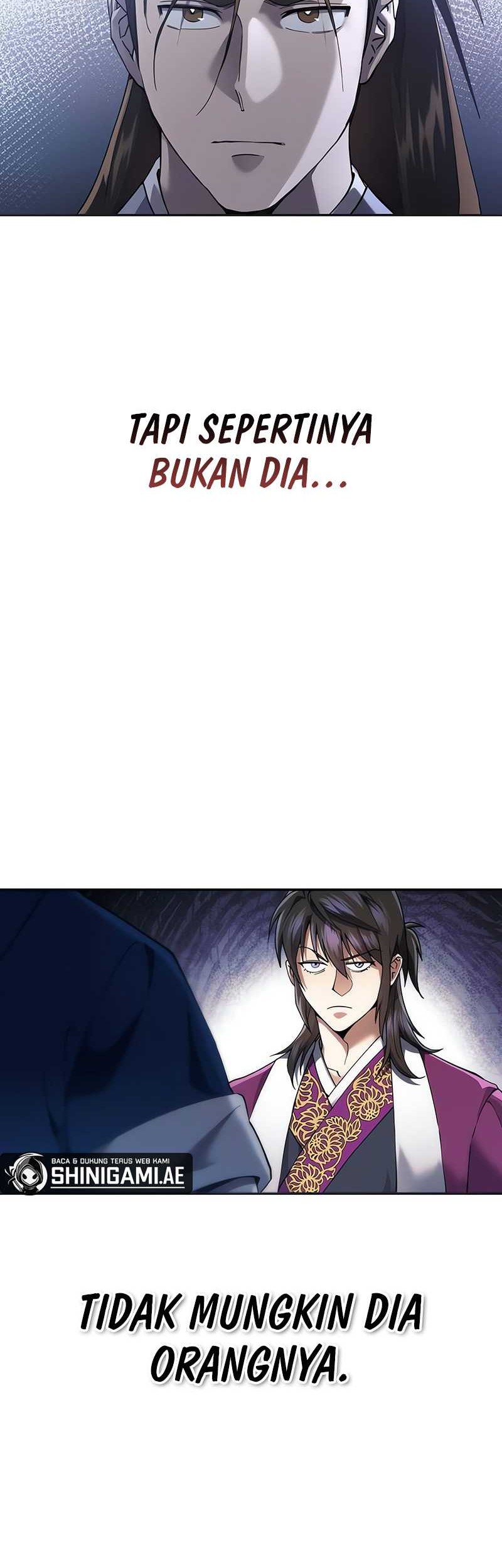 The Heavenly Demon Wants A Quiet Life Chapter 13 Gambar 46