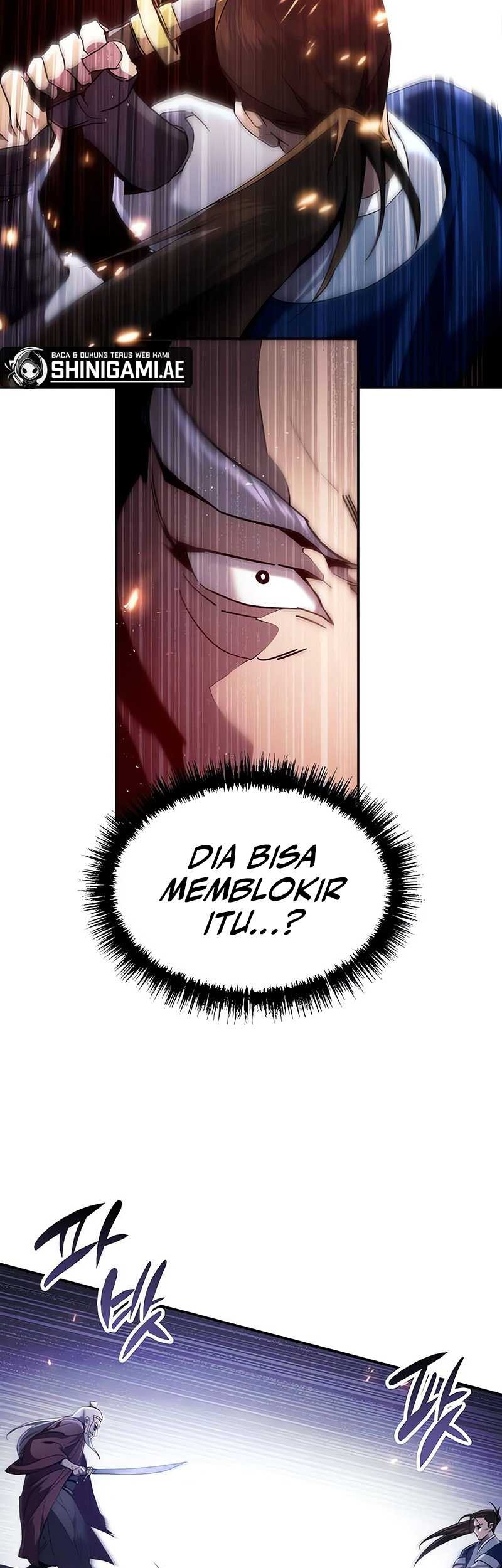 The Heavenly Demon Wants A Quiet Life Chapter 13 Gambar 53
