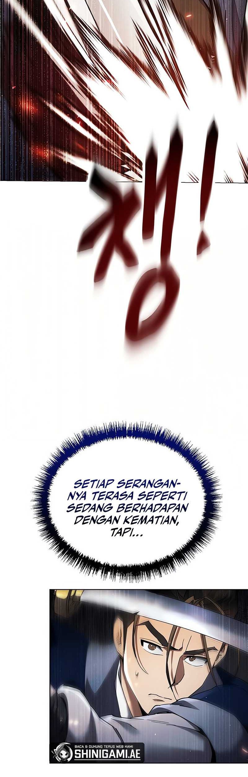 The Heavenly Demon Wants A Quiet Life Chapter 13 Gambar 66