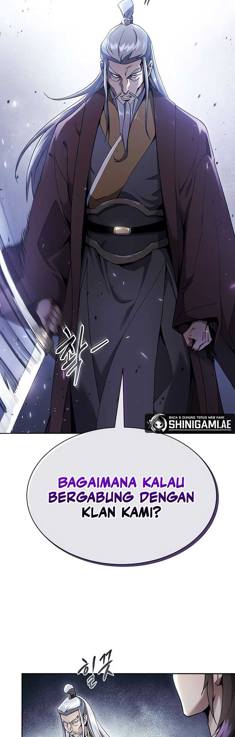 The Heavenly Demon Wants A Quiet Life Chapter 13 Gambar 79