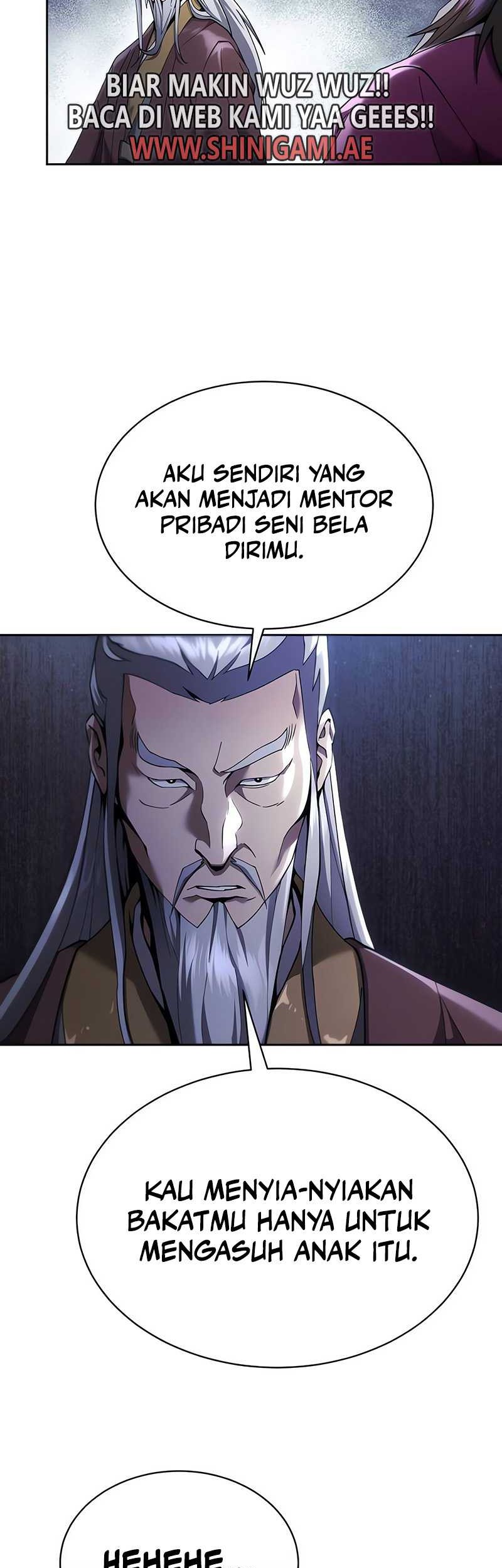 The Heavenly Demon Wants A Quiet Life Chapter 13 Gambar 80