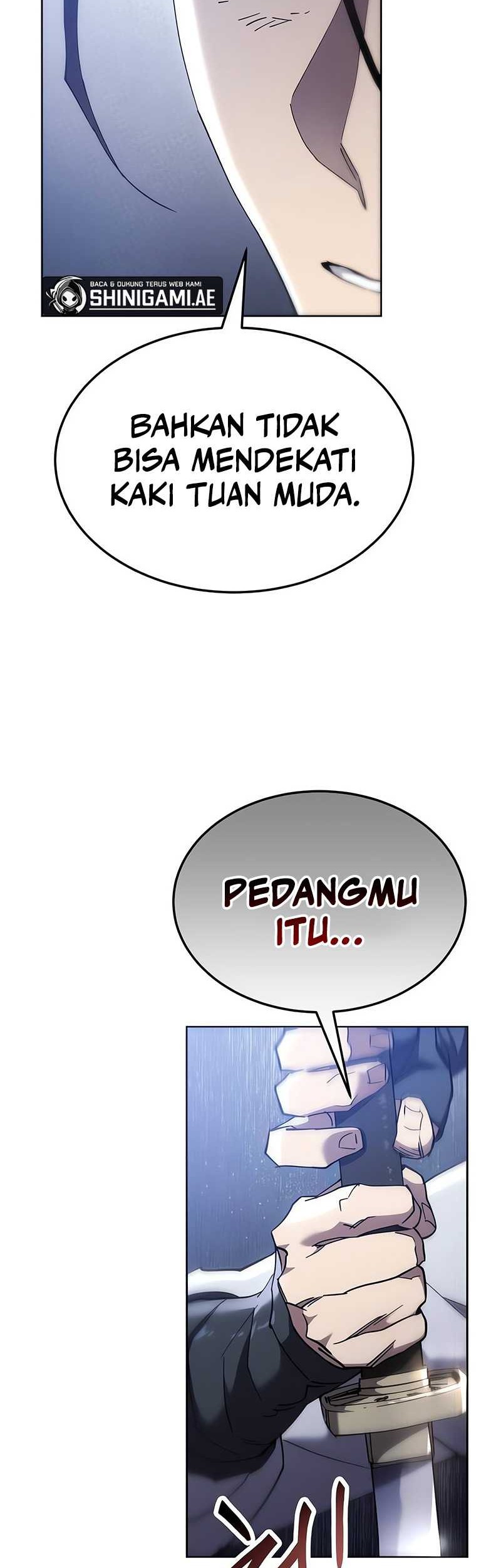 The Heavenly Demon Wants A Quiet Life Chapter 13 Gambar 83