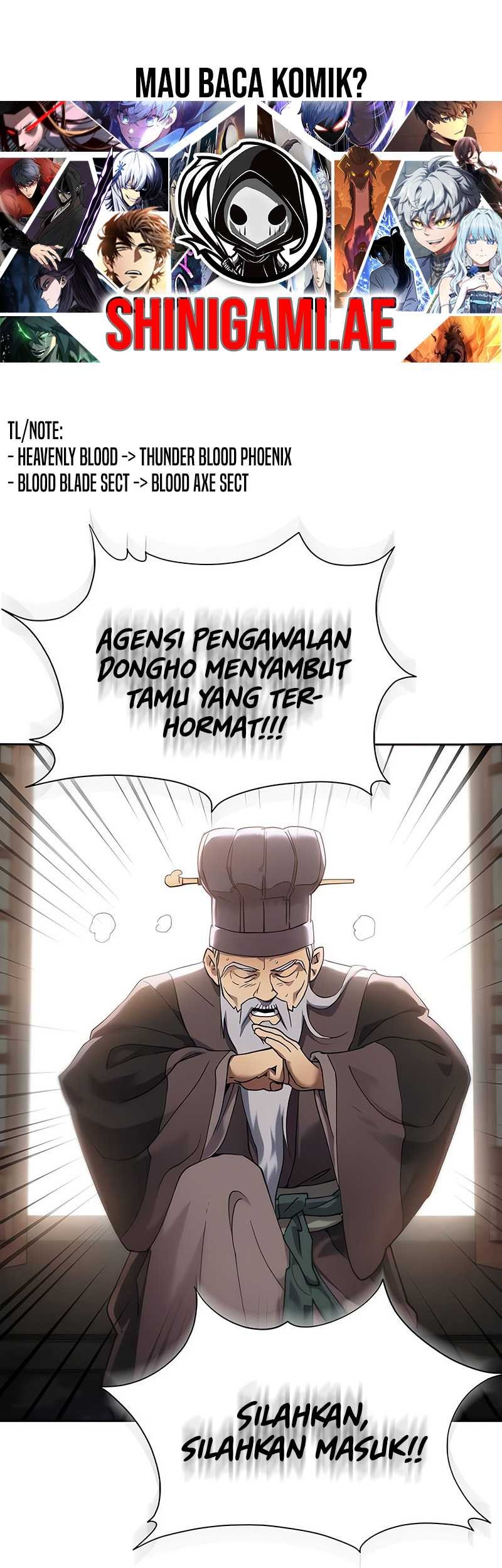 Baca Manhwa The Heavenly Demon Wants A Quiet Life Chapter 13 Gambar 2