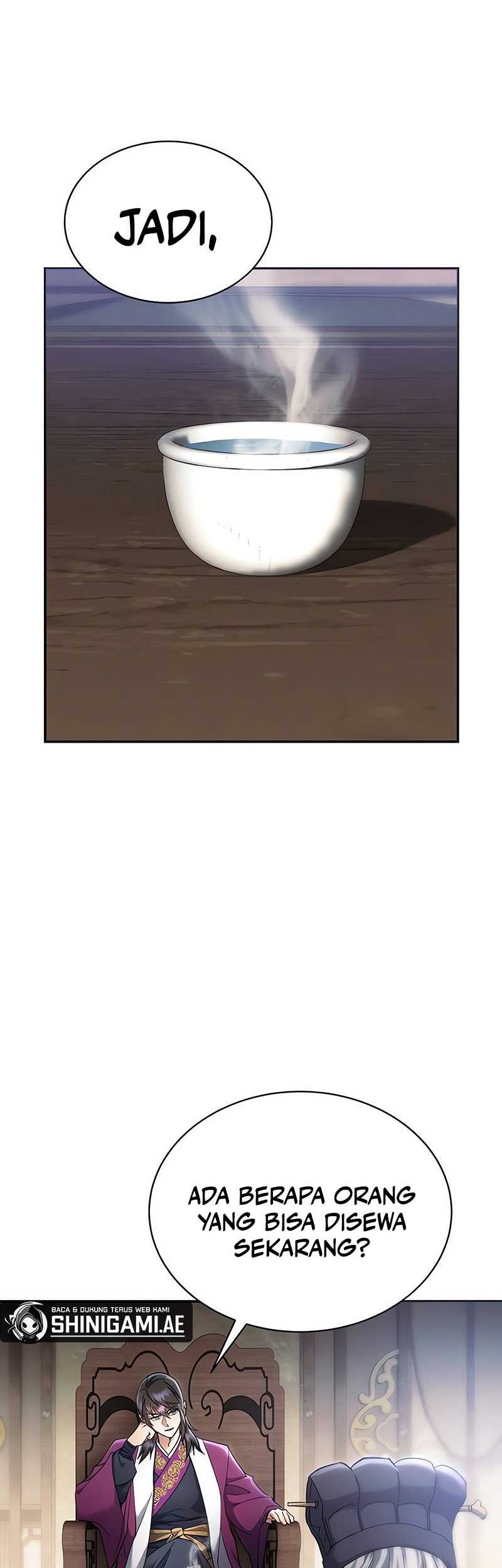 The Heavenly Demon Wants A Quiet Life Chapter 13 Gambar 5