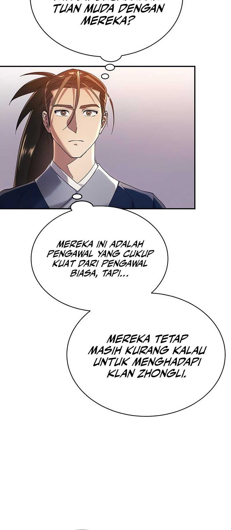 The Heavenly Demon Wants A Quiet Life Chapter 13 Gambar 10