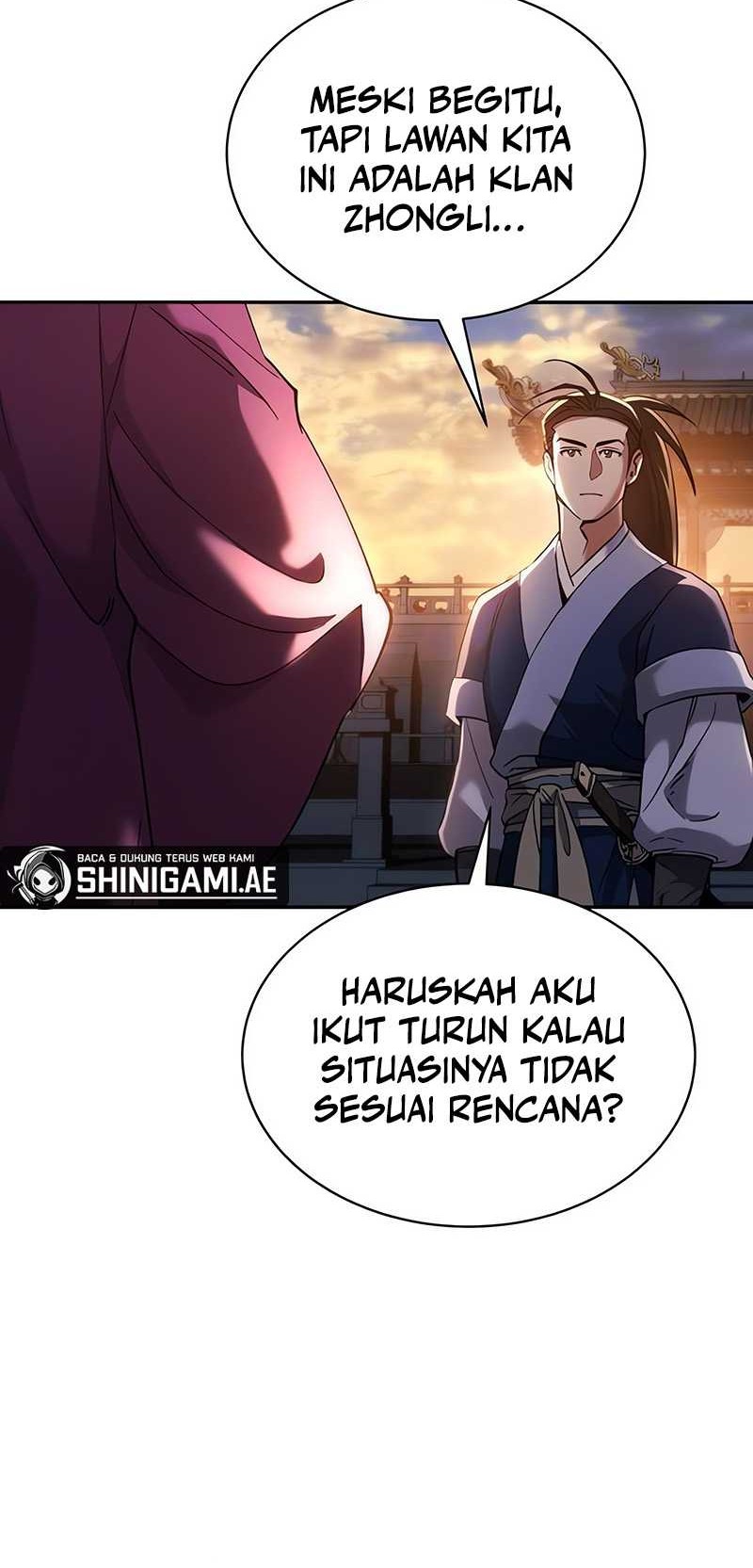 The Heavenly Demon Wants A Quiet Life Chapter 13 Gambar 14
