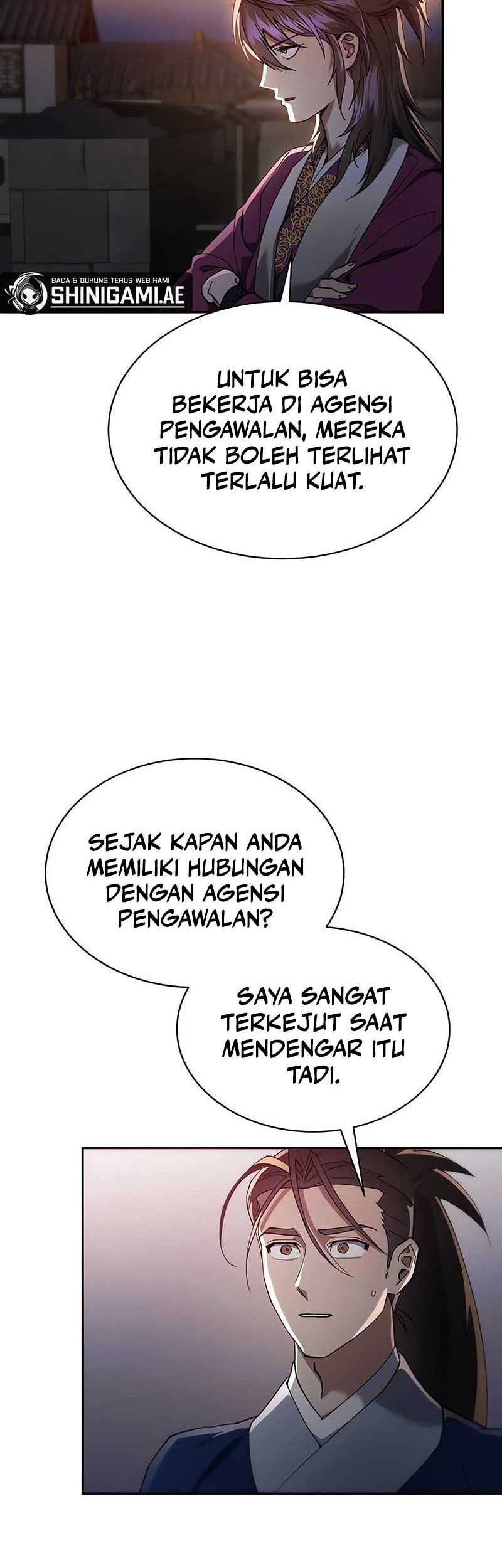 The Heavenly Demon Wants A Quiet Life Chapter 13 Gambar 24