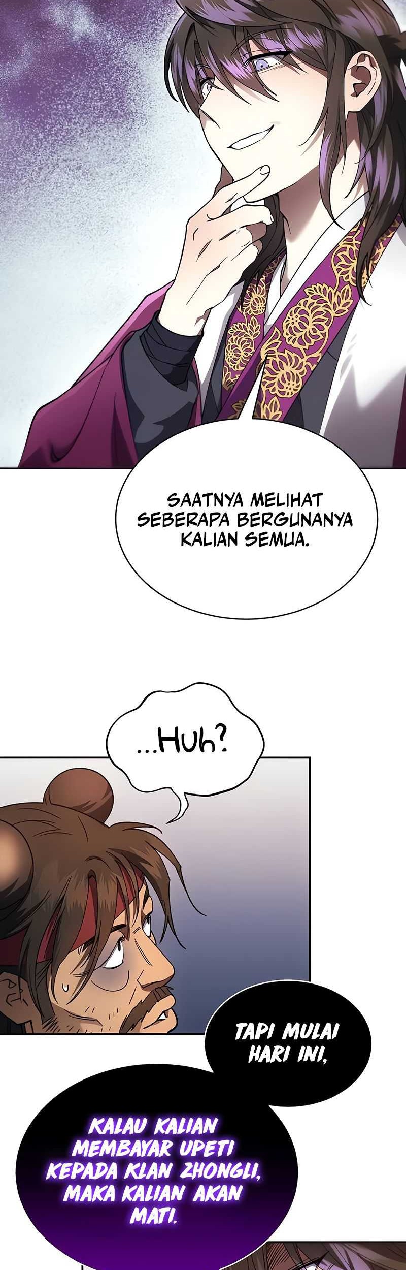 The Heavenly Demon Wants A Quiet Life Chapter 12 Gambar 36