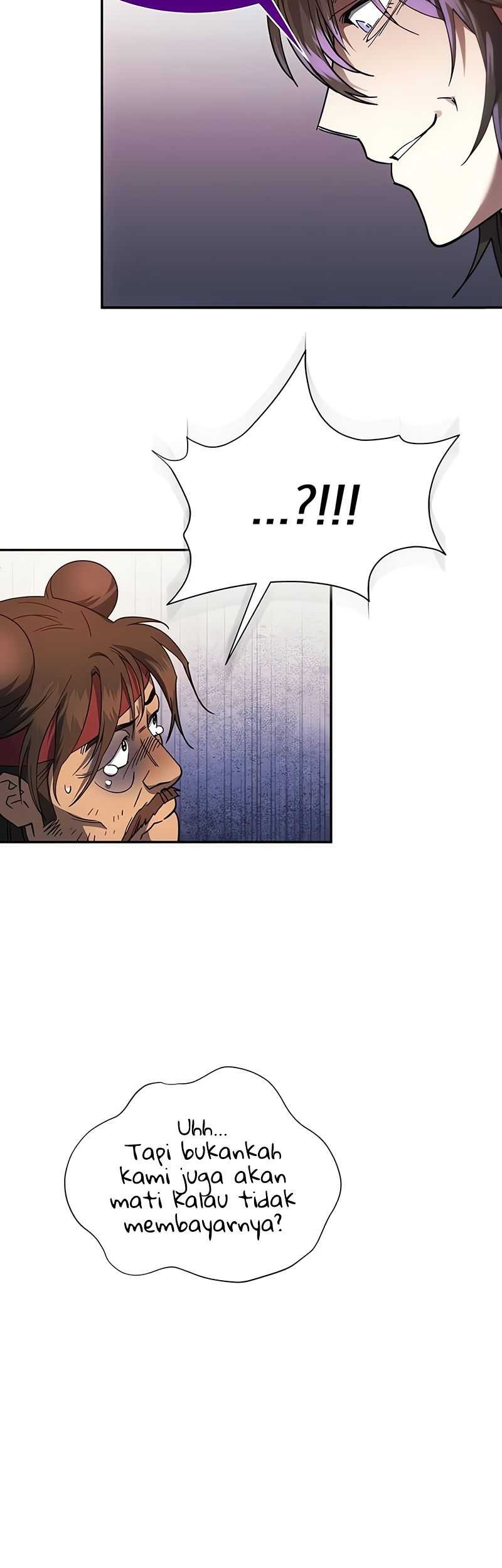 The Heavenly Demon Wants A Quiet Life Chapter 12 Gambar 37
