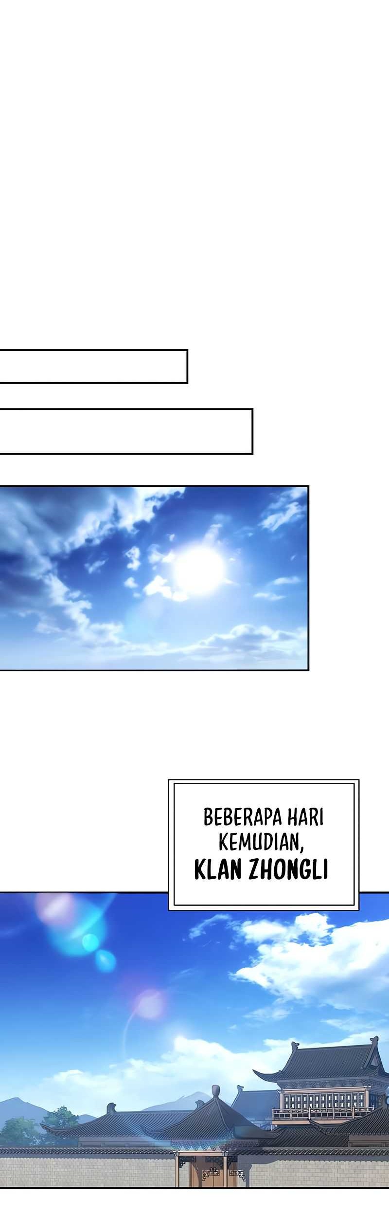 The Heavenly Demon Wants A Quiet Life Chapter 12 Gambar 38