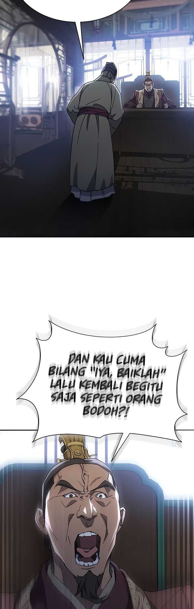 The Heavenly Demon Wants A Quiet Life Chapter 12 Gambar 40