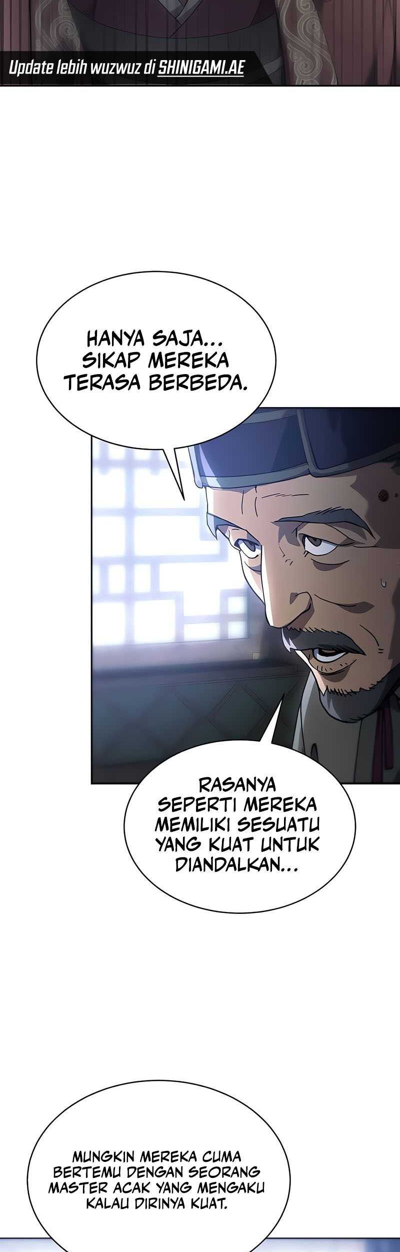 The Heavenly Demon Wants A Quiet Life Chapter 12 Gambar 41