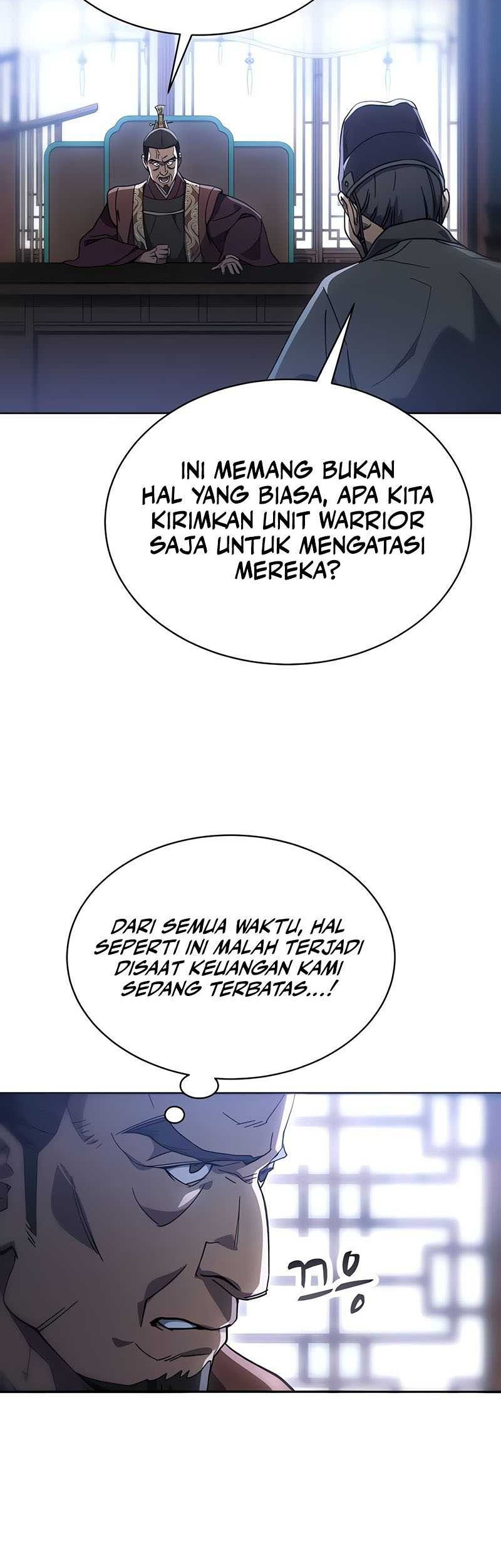 The Heavenly Demon Wants A Quiet Life Chapter 12 Gambar 42