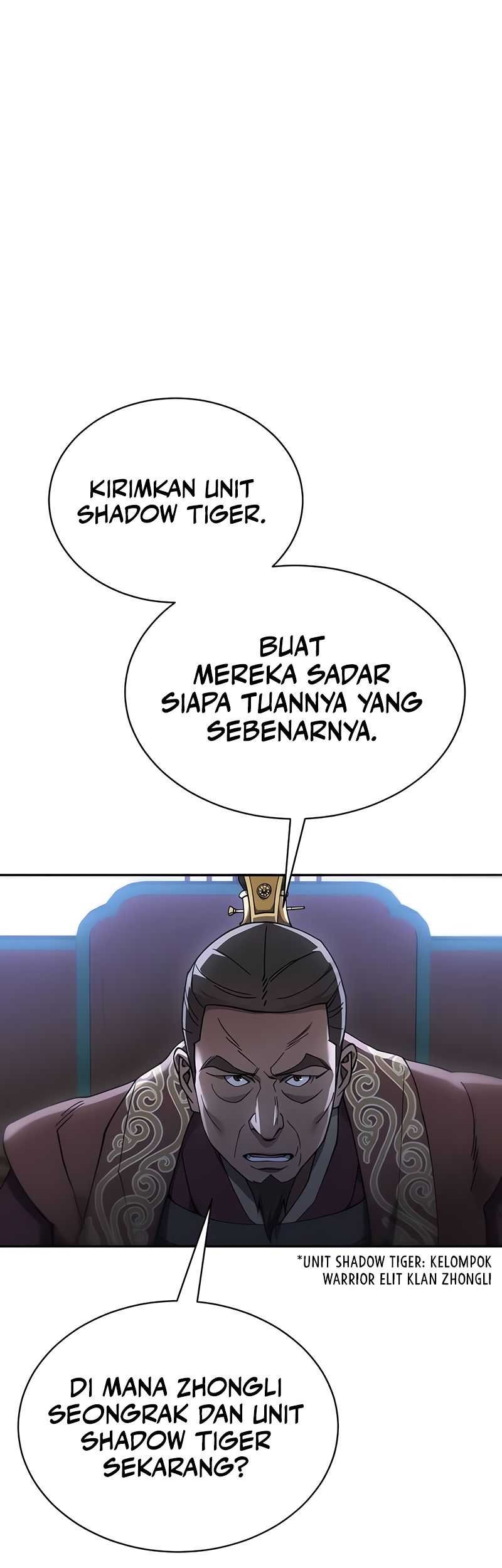 The Heavenly Demon Wants A Quiet Life Chapter 12 Gambar 43