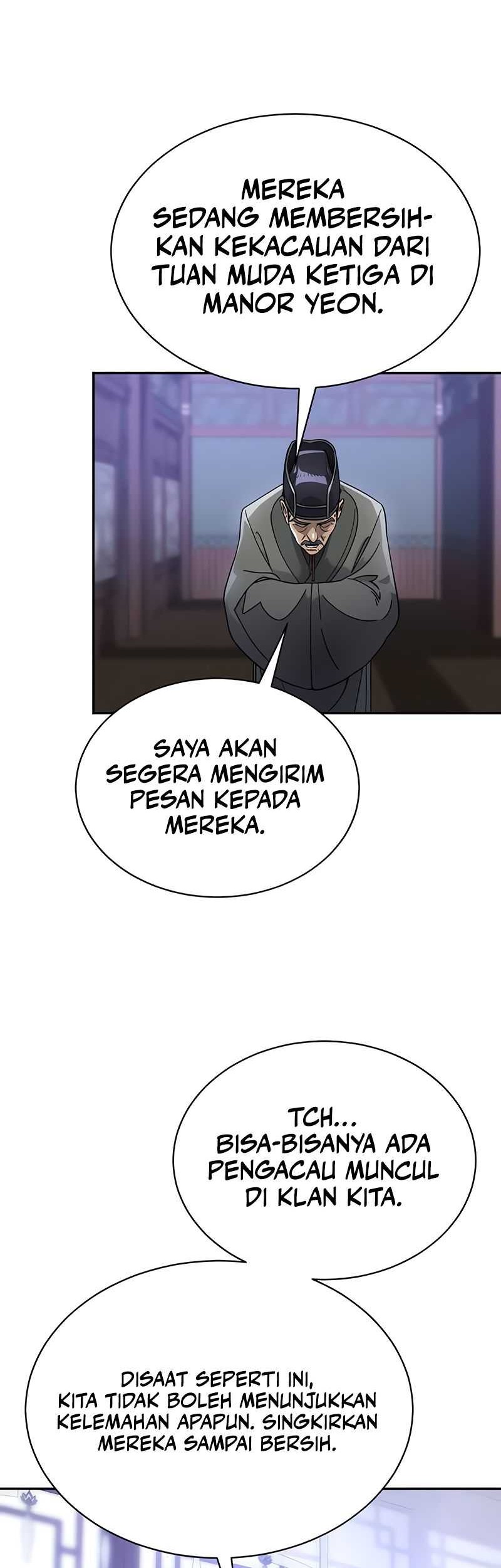 The Heavenly Demon Wants A Quiet Life Chapter 12 Gambar 44