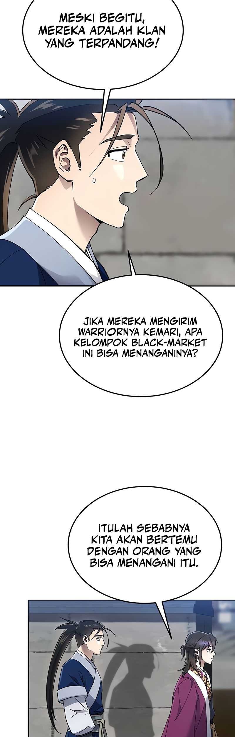 The Heavenly Demon Wants A Quiet Life Chapter 12 Gambar 49