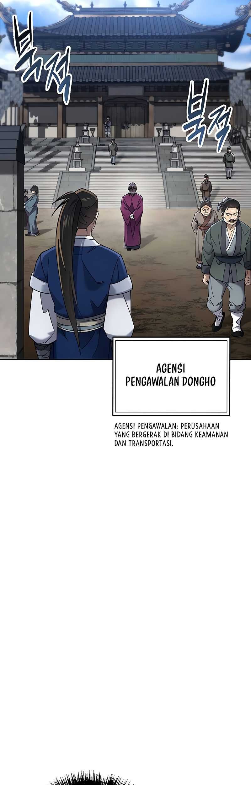 The Heavenly Demon Wants A Quiet Life Chapter 12 Gambar 51