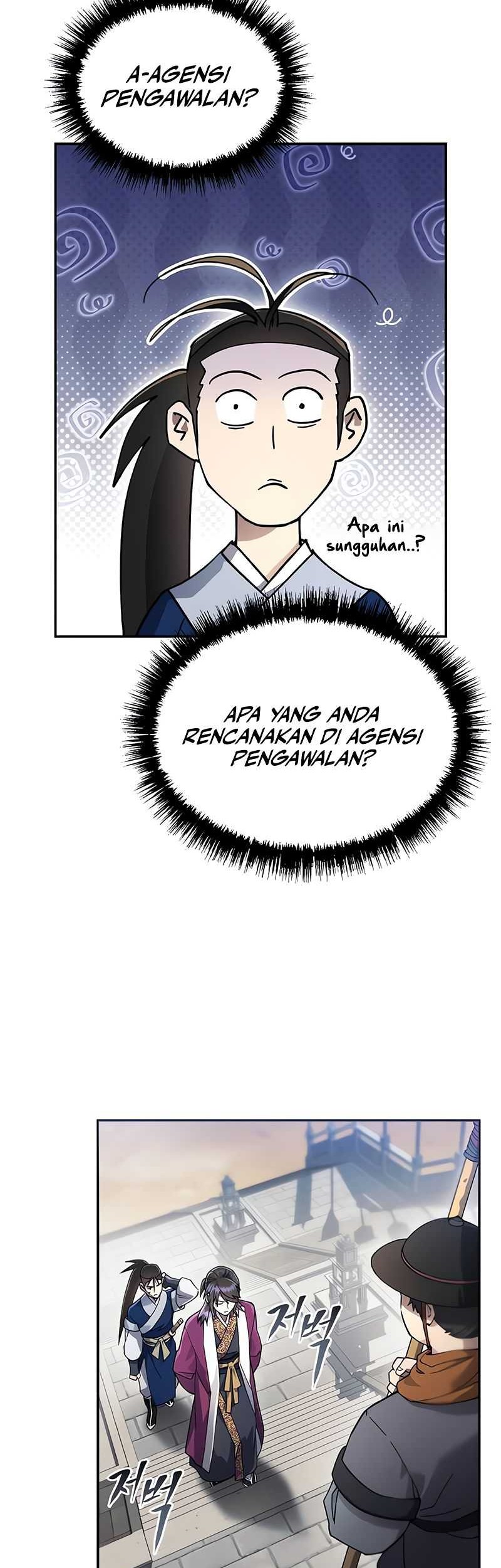 The Heavenly Demon Wants A Quiet Life Chapter 12 Gambar 52