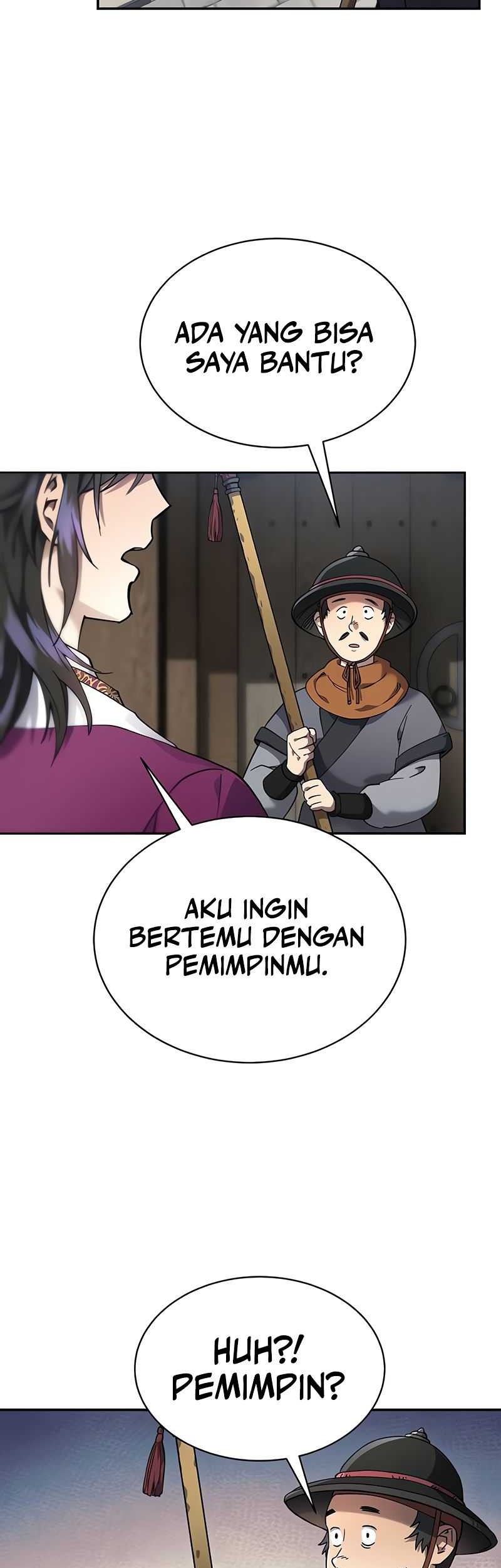 The Heavenly Demon Wants A Quiet Life Chapter 12 Gambar 53
