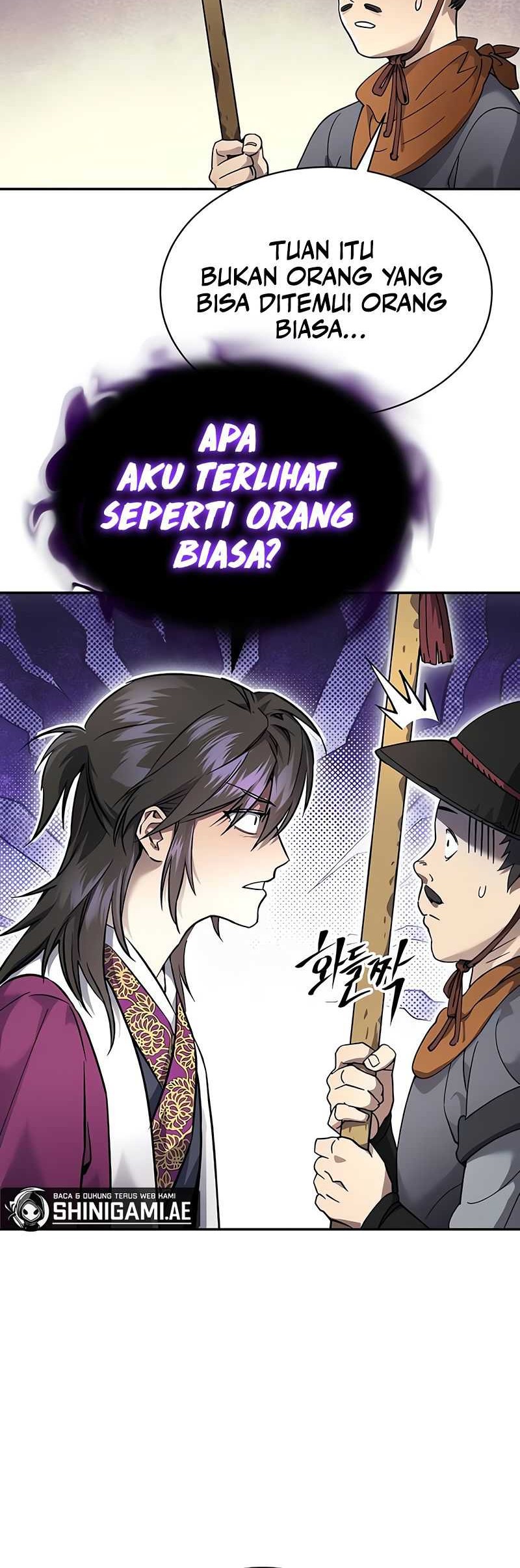 The Heavenly Demon Wants A Quiet Life Chapter 12 Gambar 54