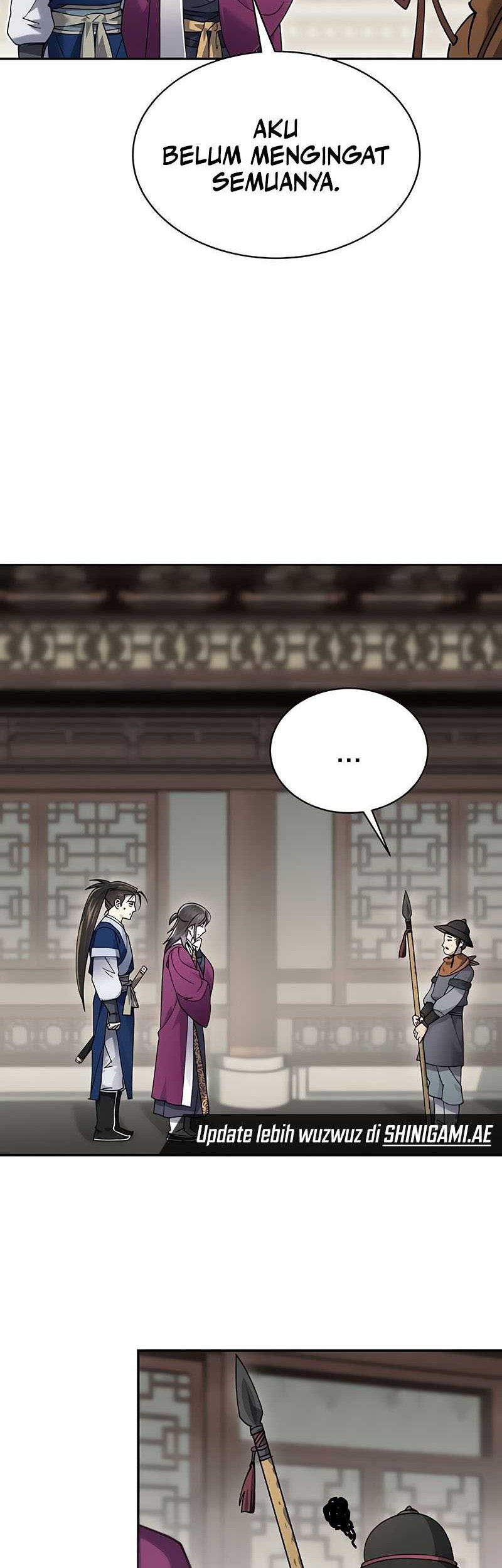 The Heavenly Demon Wants A Quiet Life Chapter 12 Gambar 60