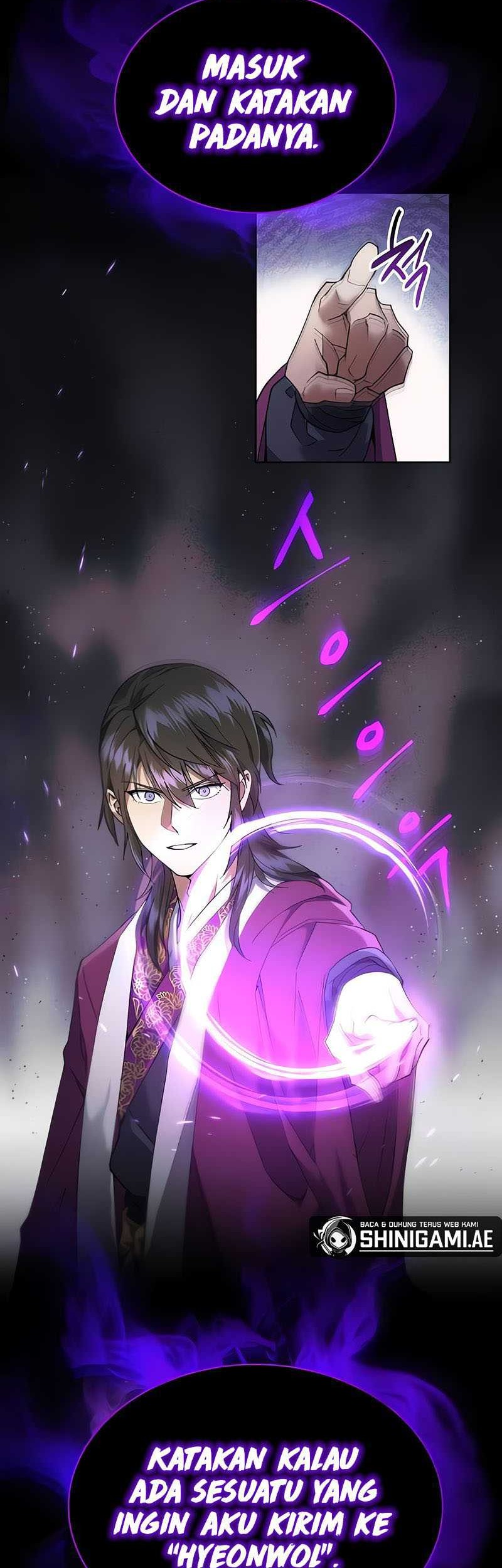 The Heavenly Demon Wants A Quiet Life Chapter 12 Gambar 62