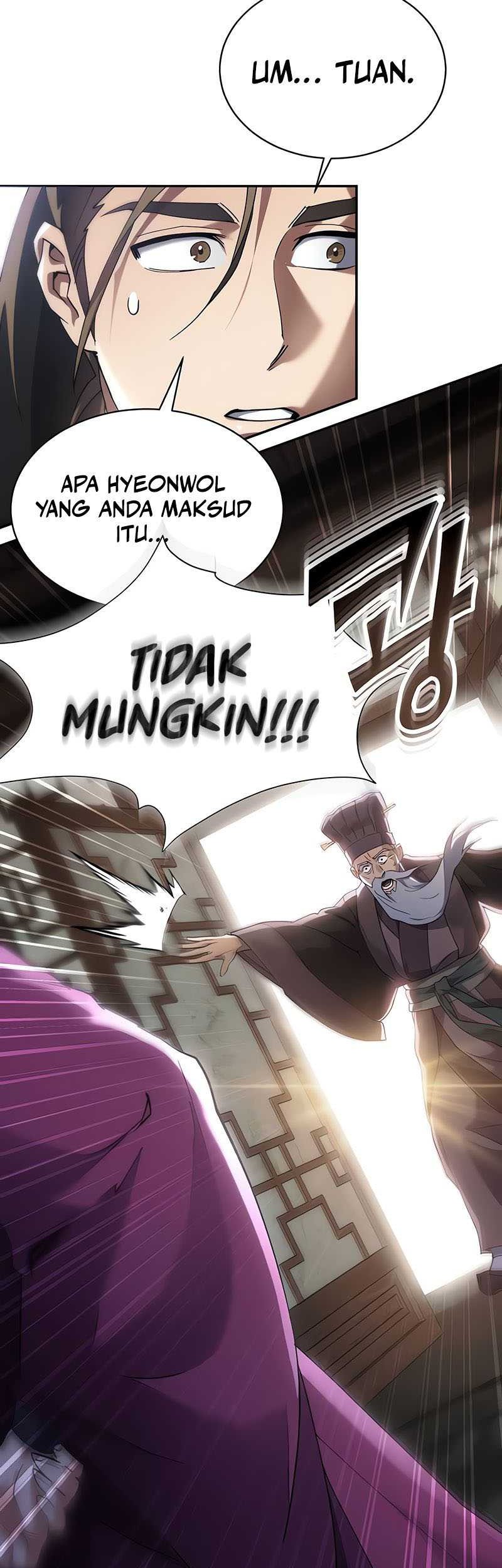 The Heavenly Demon Wants A Quiet Life Chapter 12 Gambar 66