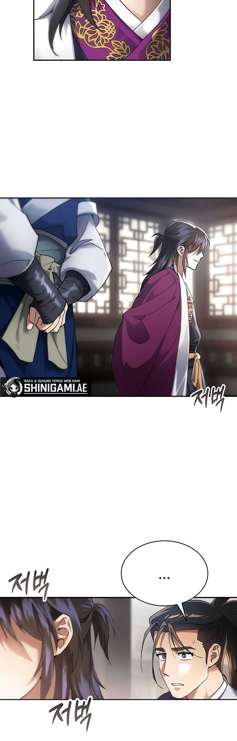 The Heavenly Demon Wants A Quiet Life Chapter 12 Gambar 69