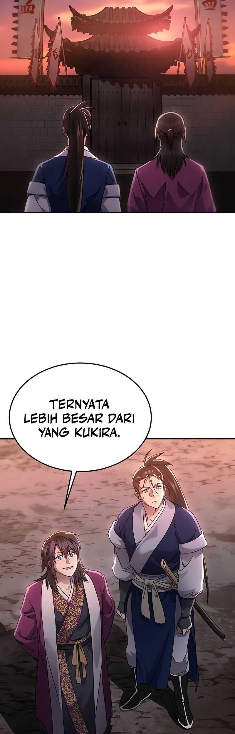 The Heavenly Demon Wants A Quiet Life Chapter 12 Gambar 3
