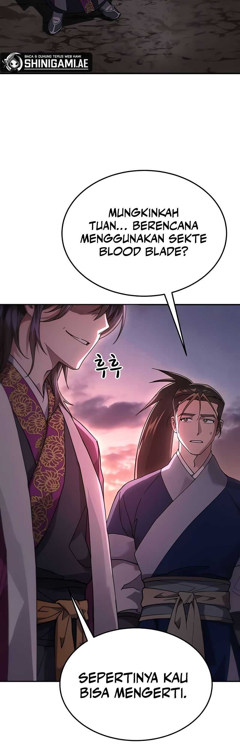 The Heavenly Demon Wants A Quiet Life Chapter 12 Gambar 4