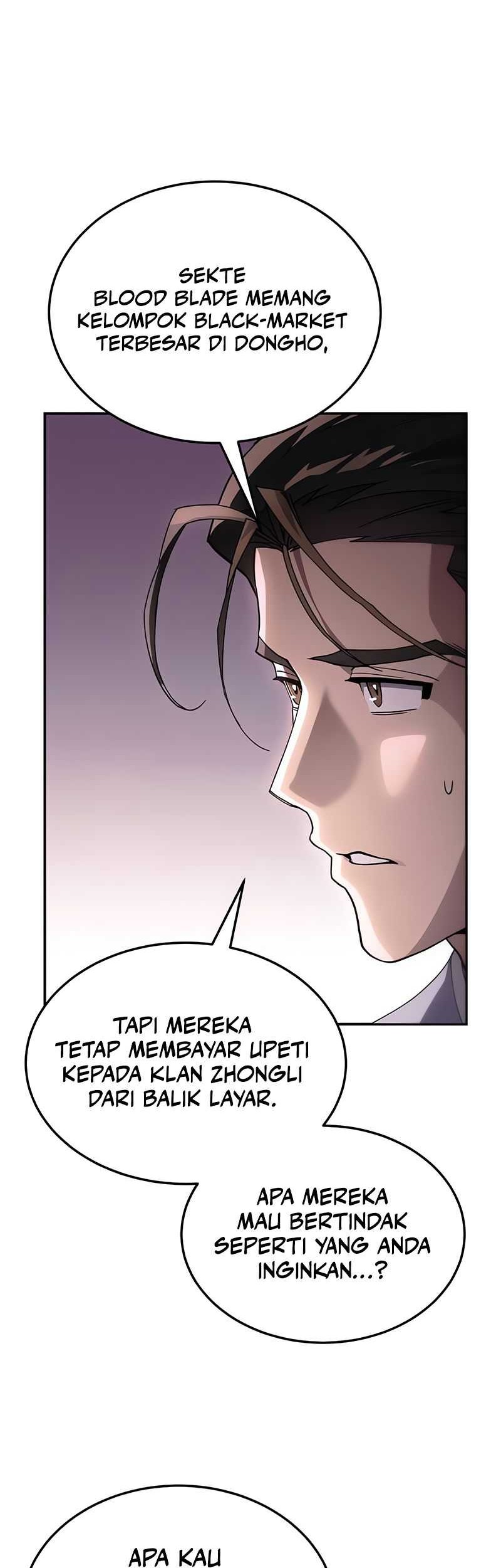 The Heavenly Demon Wants A Quiet Life Chapter 12 Gambar 5