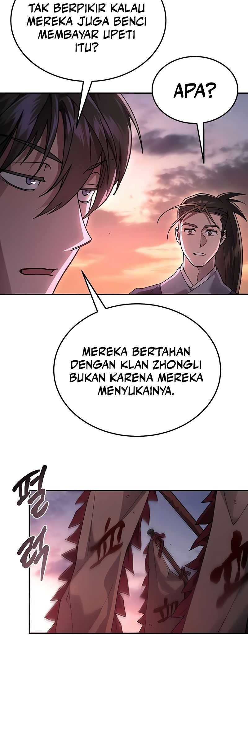 The Heavenly Demon Wants A Quiet Life Chapter 12 Gambar 6