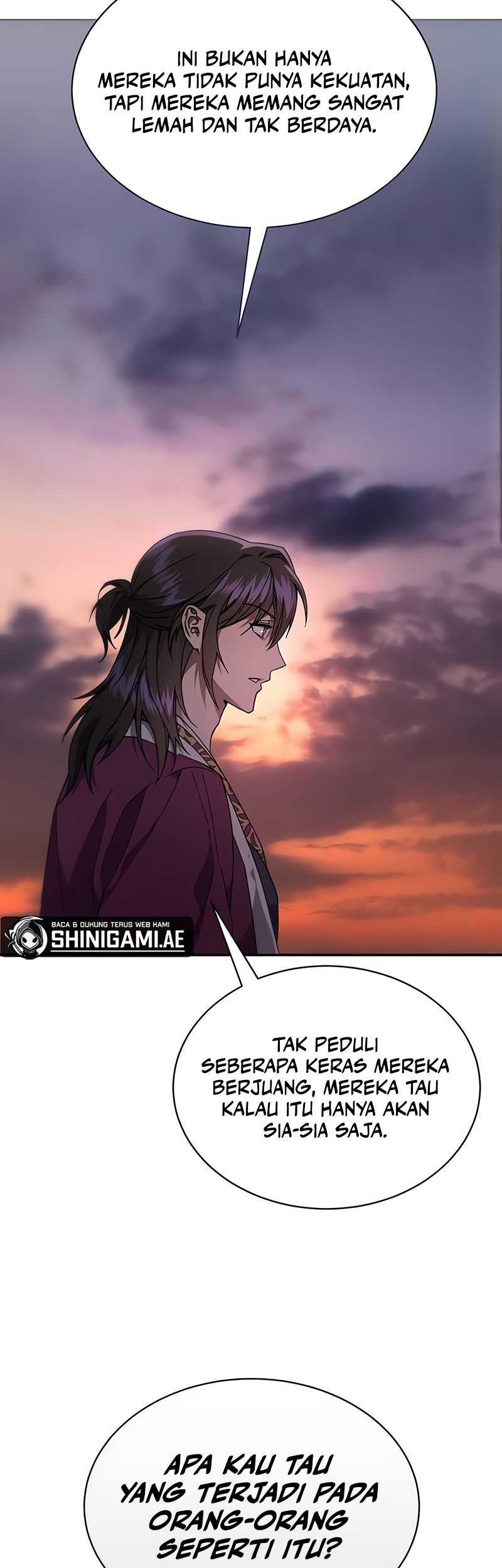 The Heavenly Demon Wants A Quiet Life Chapter 12 Gambar 8