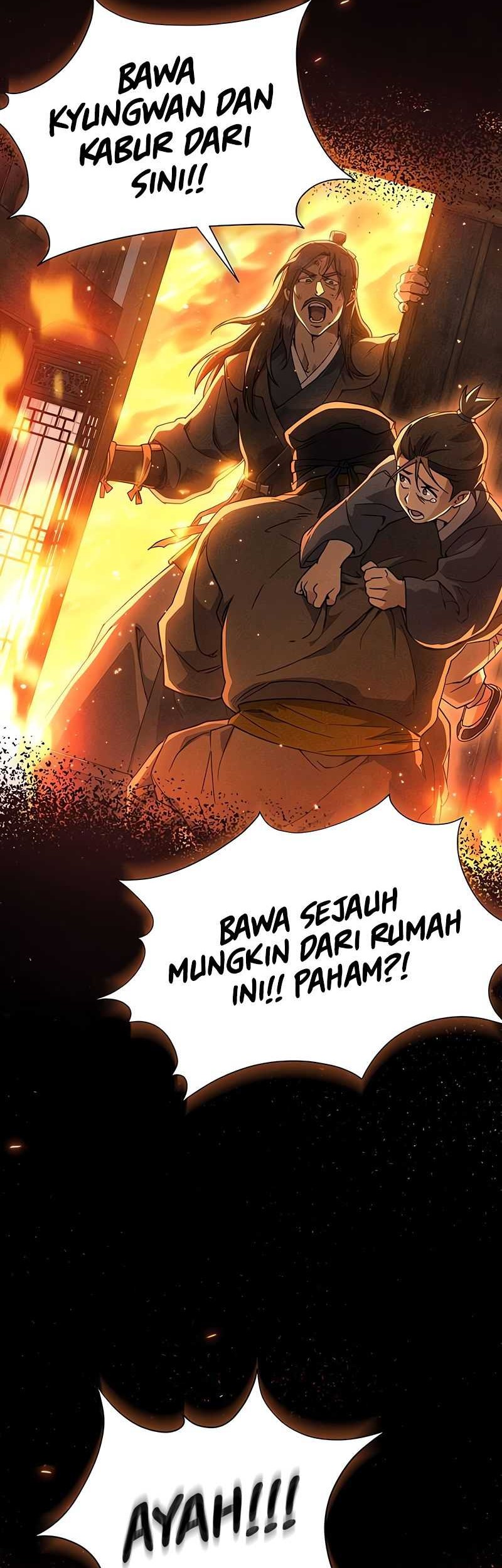 The Heavenly Demon Wants A Quiet Life Chapter 12 Gambar 12