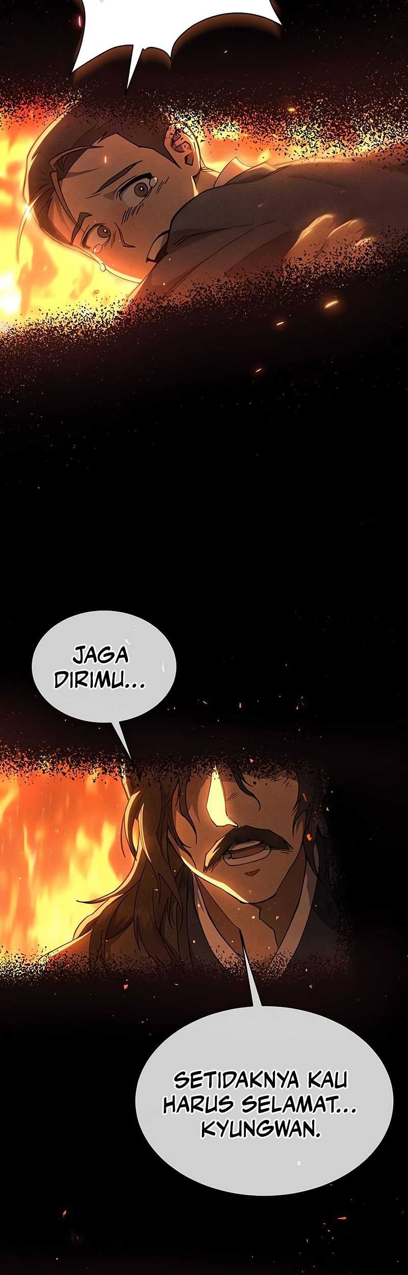 The Heavenly Demon Wants A Quiet Life Chapter 12 Gambar 13