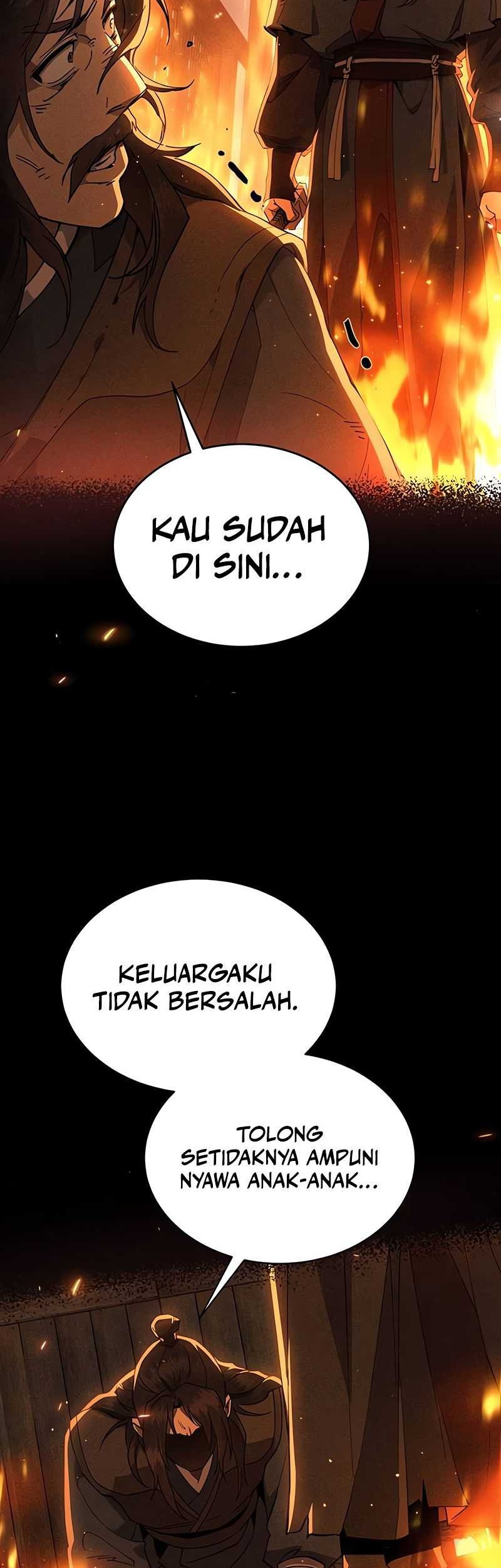 The Heavenly Demon Wants A Quiet Life Chapter 12 Gambar 16