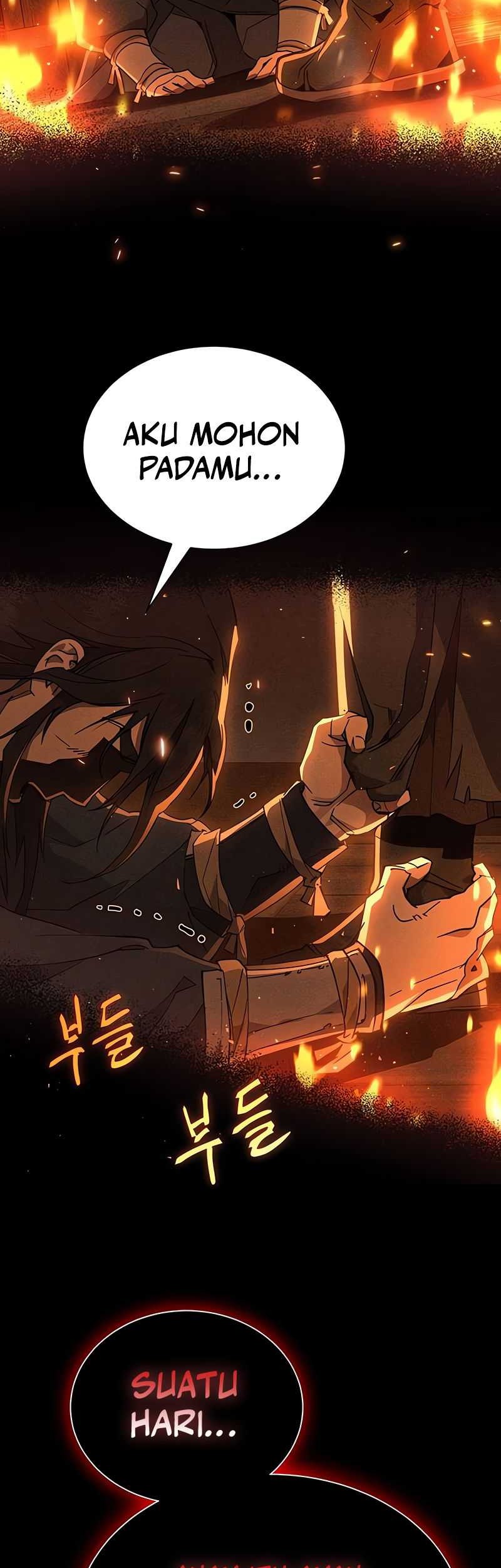 The Heavenly Demon Wants A Quiet Life Chapter 12 Gambar 17