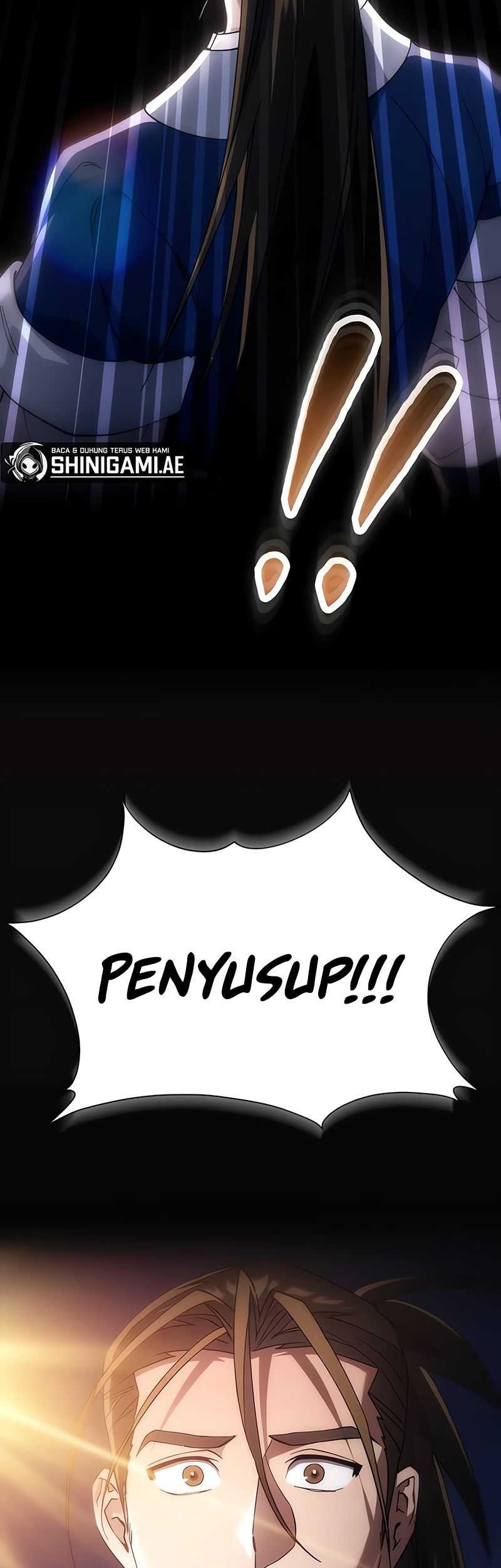 The Heavenly Demon Wants A Quiet Life Chapter 12 Gambar 29