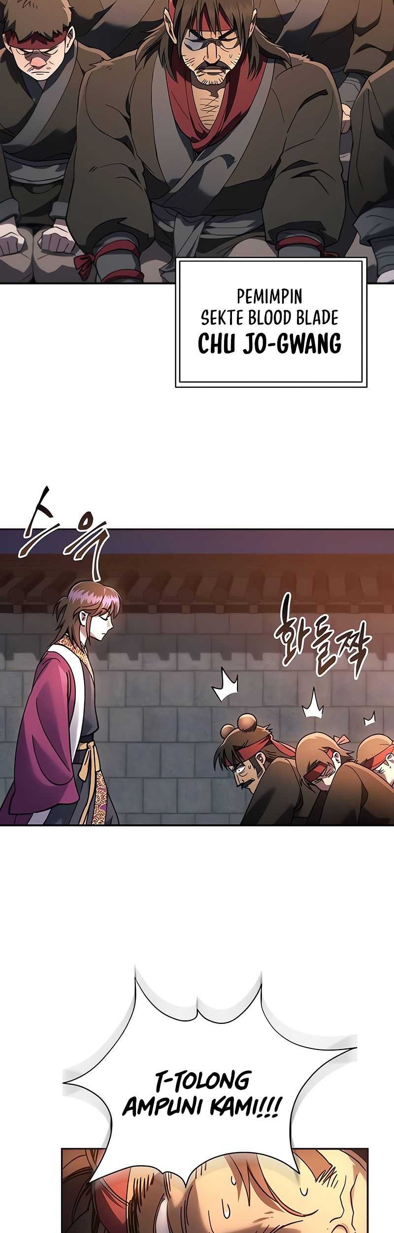 The Heavenly Demon Wants A Quiet Life Chapter 12 Gambar 33