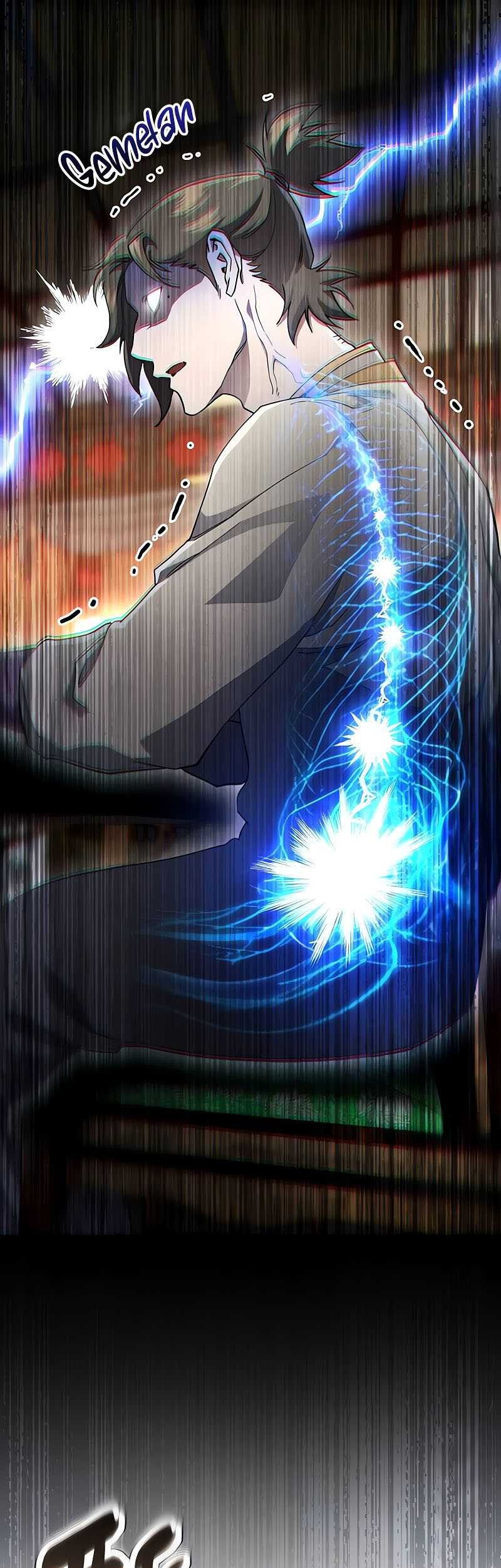 The Heavenly Demon Wants A Quiet Life Chapter 11 Gambar 34