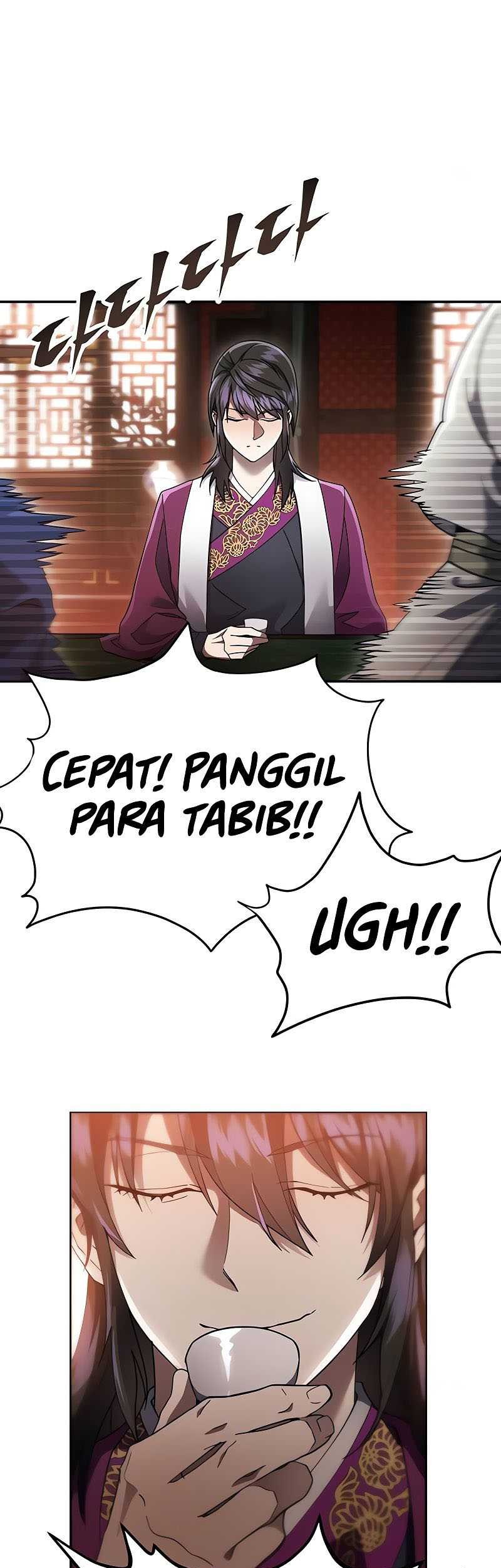 The Heavenly Demon Wants A Quiet Life Chapter 11 Gambar 38