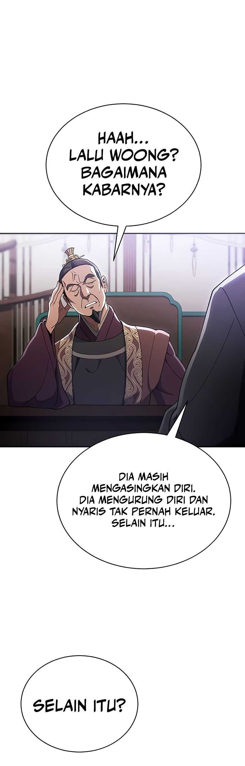 The Heavenly Demon Wants A Quiet Life Chapter 11 Gambar 44