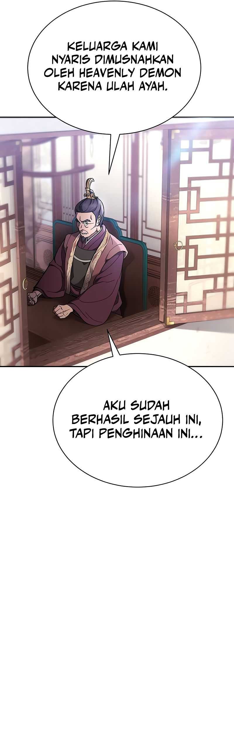 The Heavenly Demon Wants A Quiet Life Chapter 11 Gambar 50