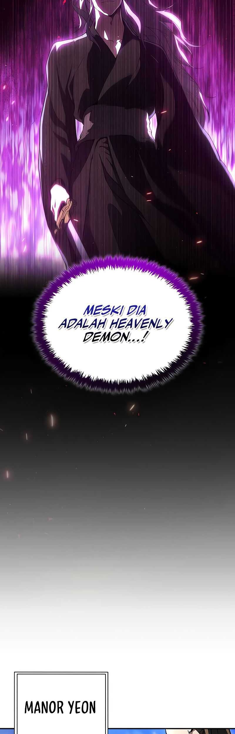 The Heavenly Demon Wants A Quiet Life Chapter 11 Gambar 52